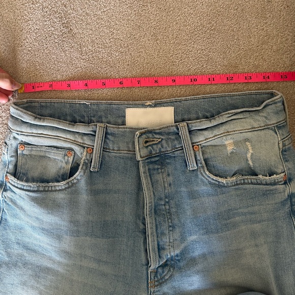 MOTHER Superior The Tomcat Jeans - Picture 8 of 9